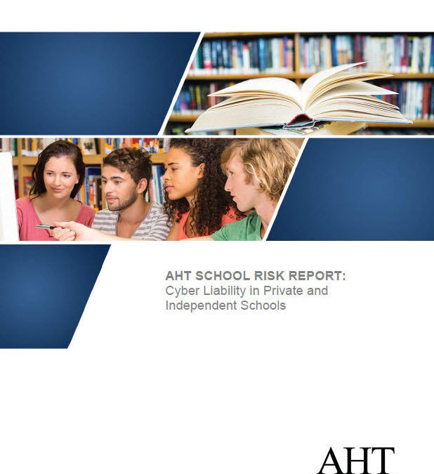AHT School Risk Report – Cyber
