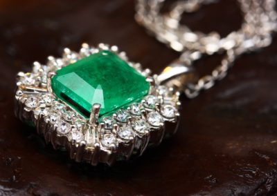 Caring for Your Fine Jewelry