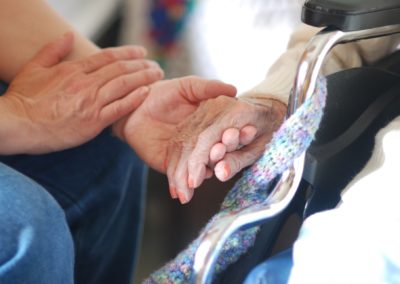 Creating a Caring Culture in the Looming Long-Term Care Crisis