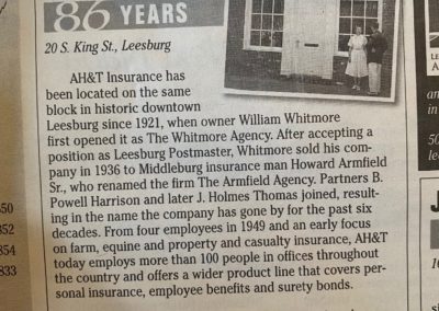 AHT-86Years-Article